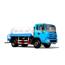 4X2 drive Dayun caminhão de pulverizador de água para 3-15 metros cúbicos
